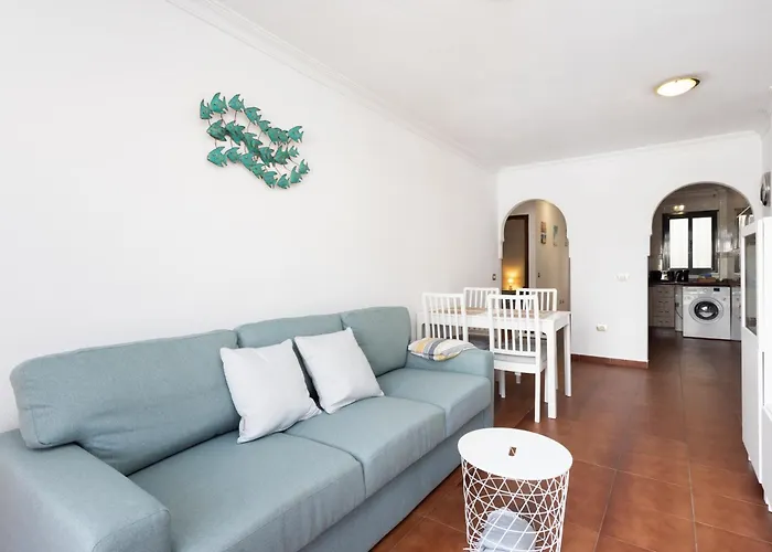 Buho Cristianos Apartmán Los Cristianos (Tenerife)