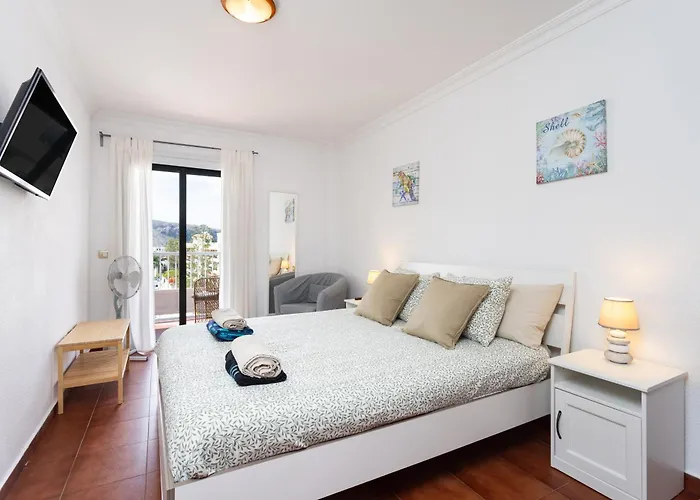 Buho Cristianos Apartmán Los Cristianos (Tenerife)