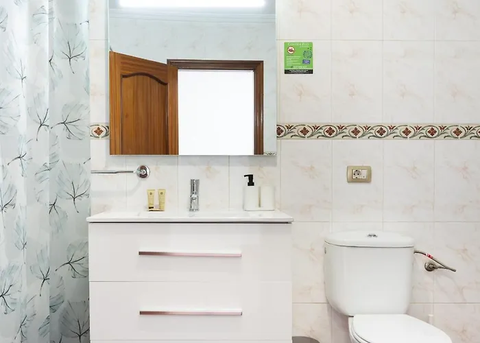 Apartmán Buho Cristianos Los Cristianos (Tenerife)