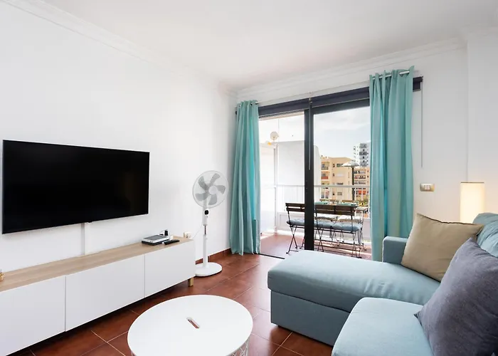 Apartmán Buho Cristianos Los Cristianos (Tenerife)