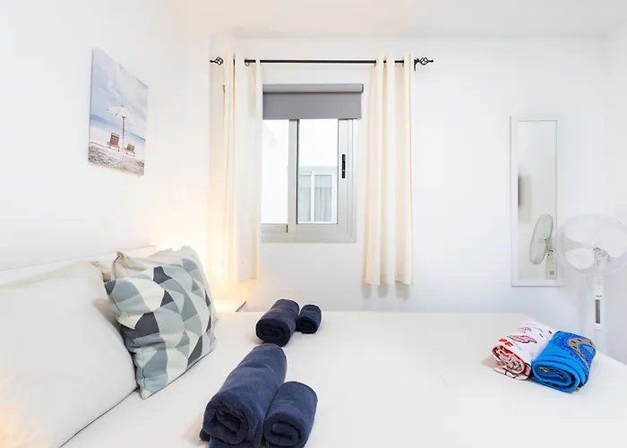 Apartmán Buho Cristianos Los Cristianos (Tenerife)