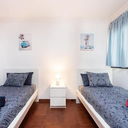 Buho Cristianos Apartman