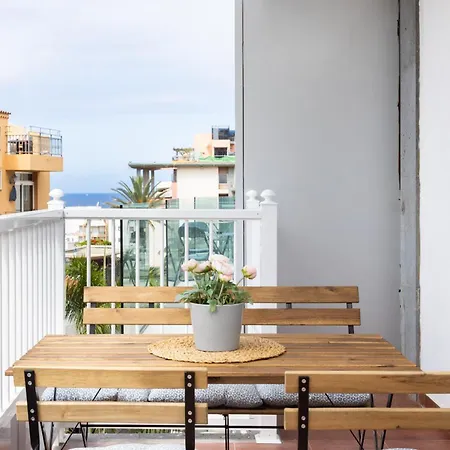 Buho Cristianos Apartman