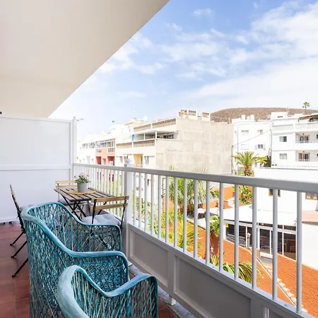 Lägenhet Buho Cristianos Los Cristianos (Tenerife)
