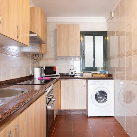 Buho Cristianos Apartman Los Cristianos