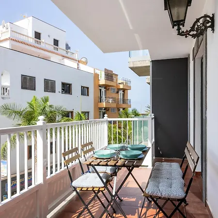Apartment Buho Cristianos Los Cristianos (Tenerife)