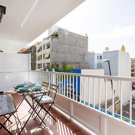 Buho Cristianos Лос Кристианос