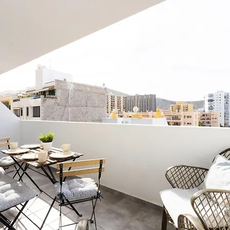 Buho Cristianos Apartman Los Cristianos