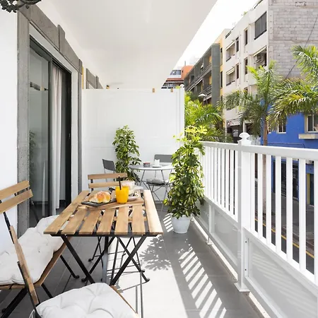 Buho Cristianos Apartament