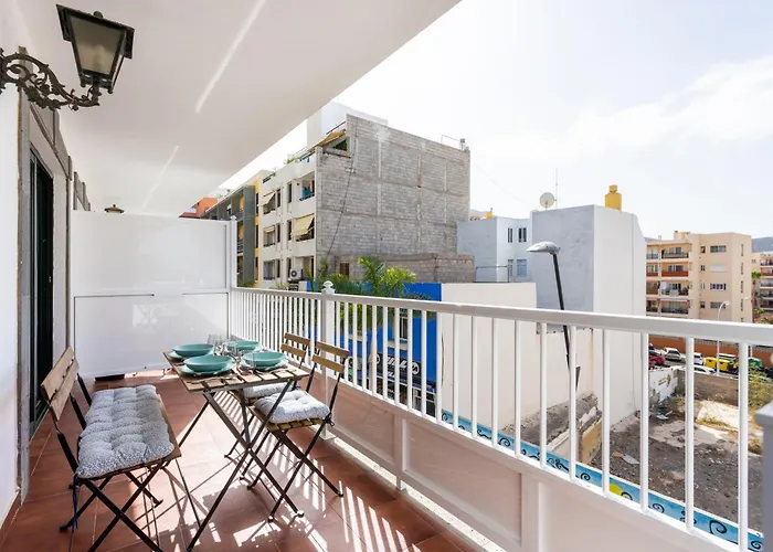 Buho Cristianos Los Cristianos (Tenerife)