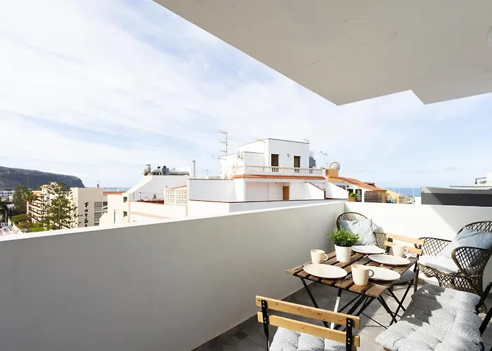 Buho Cristianos Los Cristianos (Tenerife)