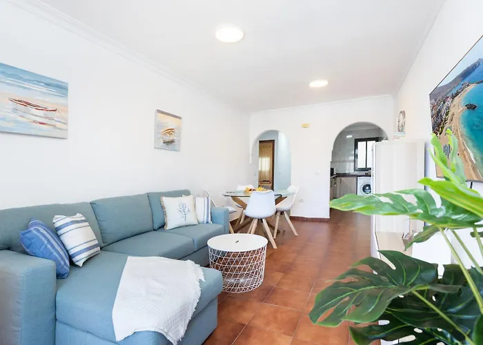 Buho Cristianos Διαμέρισμα Los Cristianos (Tenerife)