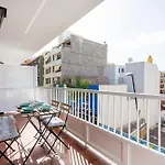 Buho Cristianos Los Cristianos (Tenerife)