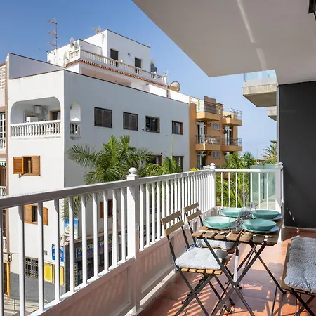 Buho Cristianos Apartmán Los Cristianos (Tenerife)
