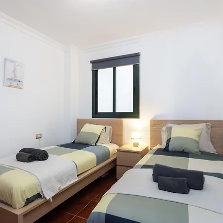 Apartmán Buho Cristianos Los Cristianos (Tenerife)