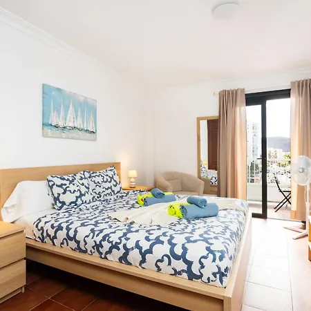 Apartmán Buho Cristianos Los Cristianos (Tenerife)