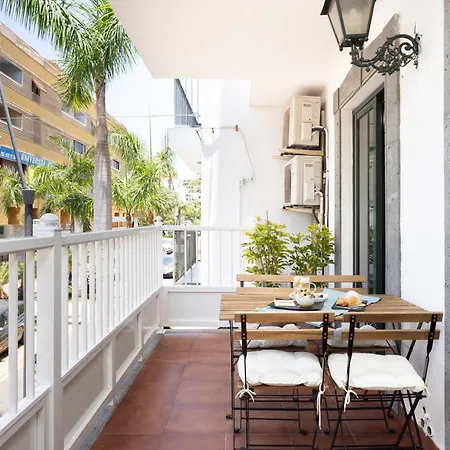 Buho Cristianos Apartmán Los Cristianos (Tenerife)