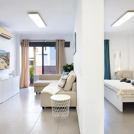 Apartment Buho Cristianos