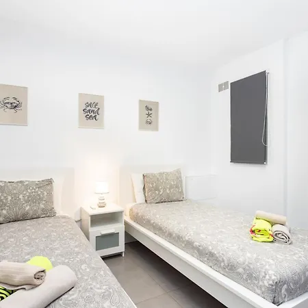 Apartmán Buho Cristianos Los Cristianos (Tenerife)