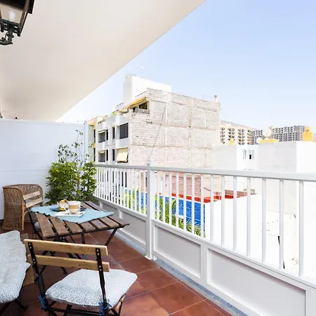 Buho Cristianos Apartment