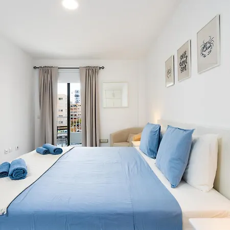 Buho Cristianos Appartement Los Cristianos (Tenerife)