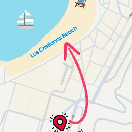 Buho Cristianos * Los Cristianos (Tenerife)