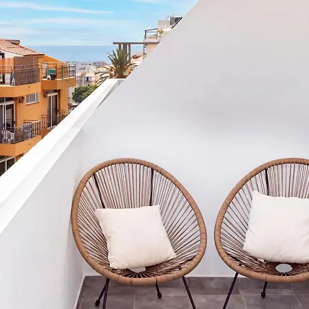 Buho Los Cristianos Daire Los Cristianos (Tenerife)
