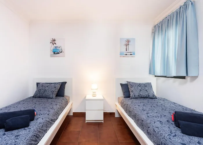 Buho Cristianos Apartament