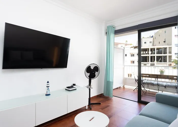 Buho Cristianos Apartamento Los Cristianos (Tenerife)