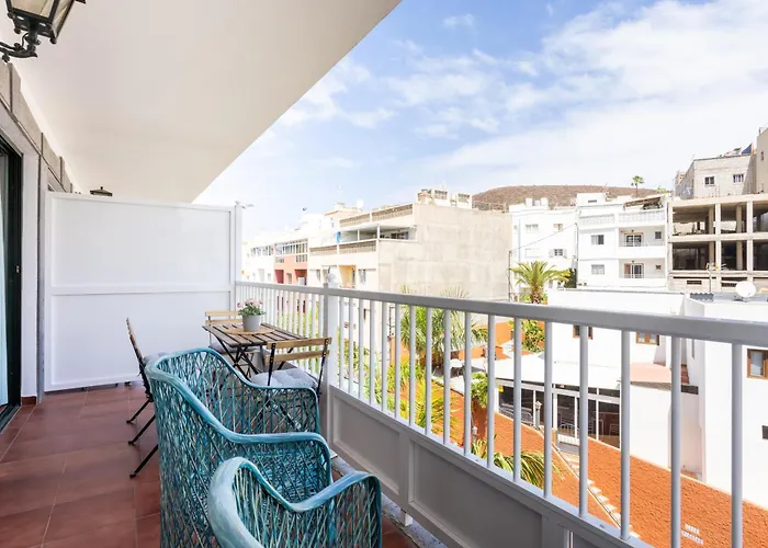 Appartamento Buho Cristianos Los Cristianos (Tenerife)