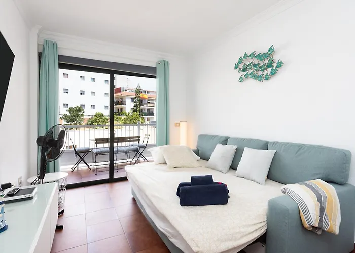 Apartament Buho Cristianos Los Cristianos (Tenerife)