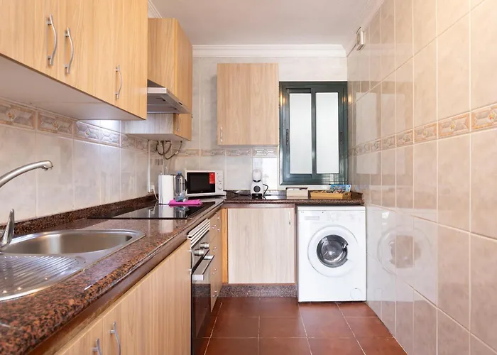 Buho Cristianos Apartament Los Cristianos (Tenerife)