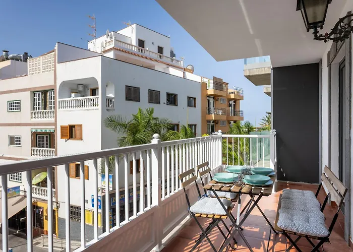Buho Cristianos Apartament Los Cristianos (Tenerife)