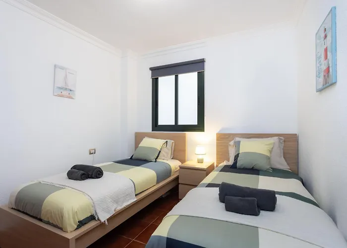 Apartament Buho Cristianos Los Cristianos (Tenerife)
