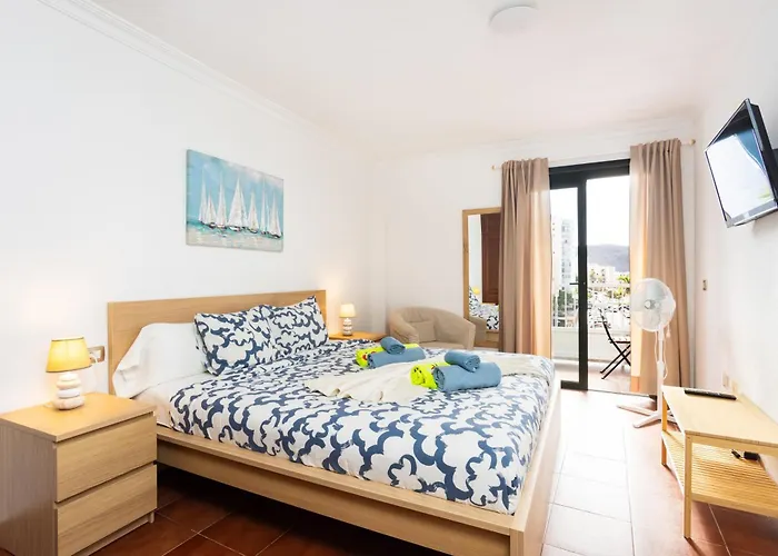 Apartamento Buho Cristianos Los Cristianos (Tenerife)