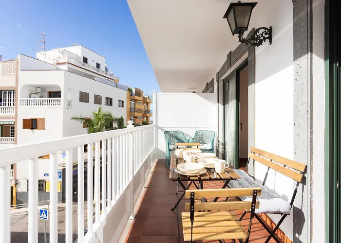 Buho Cristianos Apartament