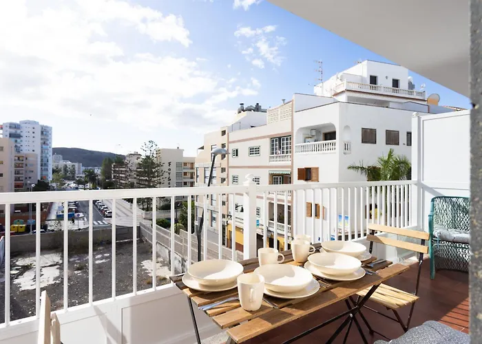 Buho Cristianos Apartament *