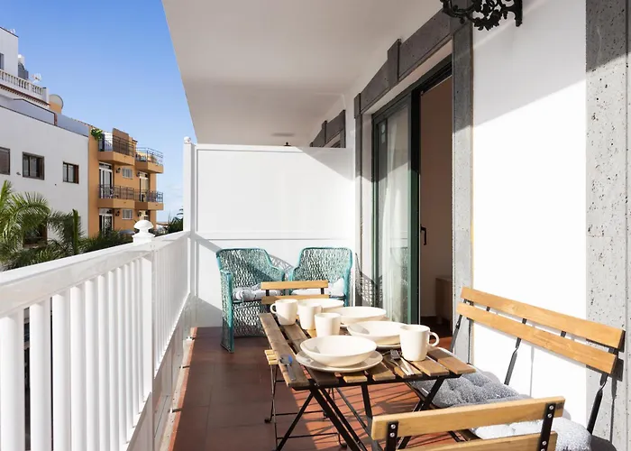 Buho Cristianos Apartament Los Cristianos (Tenerife)