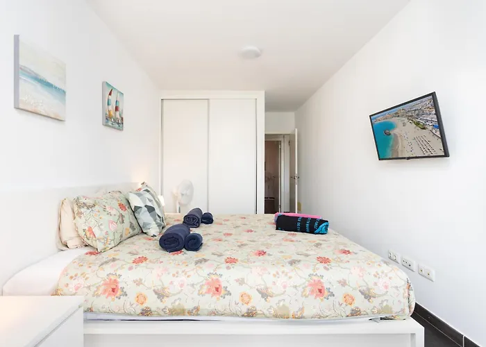 Buho Cristianos Apartamento Los Cristianos (Tenerife)