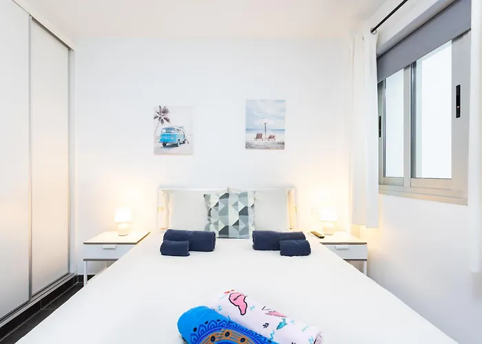 Apartament Buho Cristianos Los Cristianos (Tenerife)